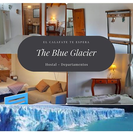 The Blue Glacier El Calafate Dış mekan fotoğraf