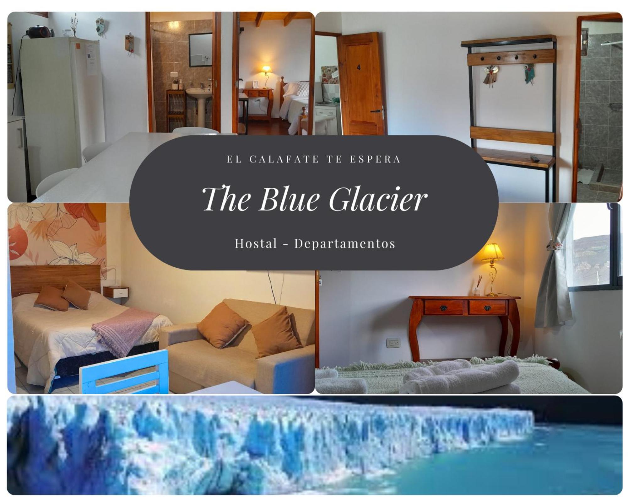 The Blue Glacier El Calafate Dış mekan fotoğraf